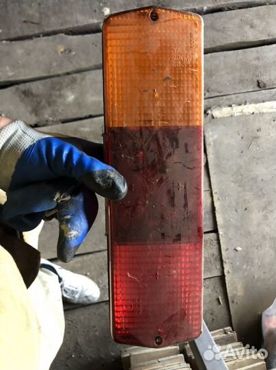 Фара задняя