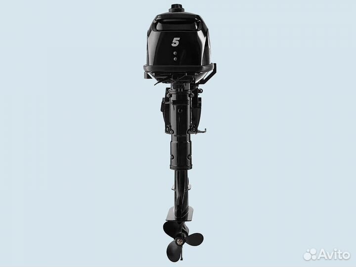 Лодочный мотор Фрегат 5FHS