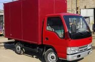 FAW CA 1031 I (2005—2008) Фургон