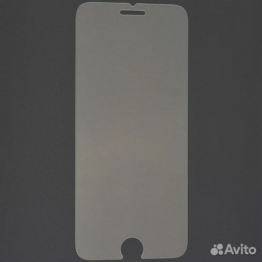 Защитное стекло на iPhone 6