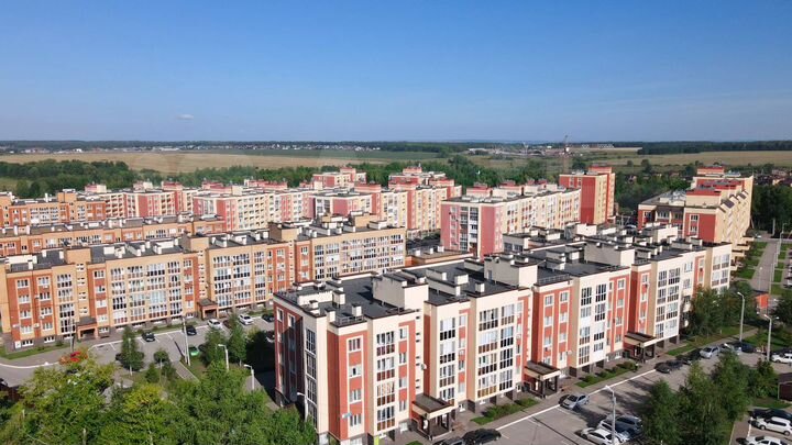 1-к. квартира, 41 м², 6/8 эт.