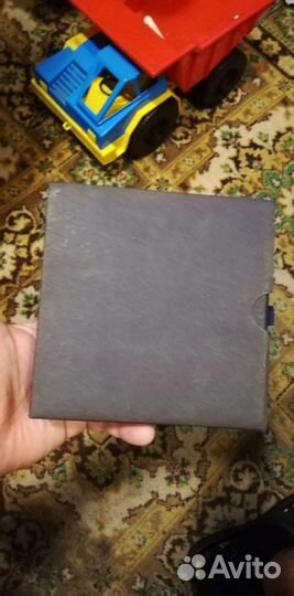 Подарочный набор (визитница, брелок)