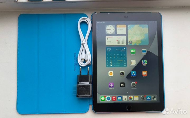 iPad 6 Ростест