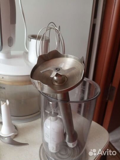 Кухонный комбайн bosch