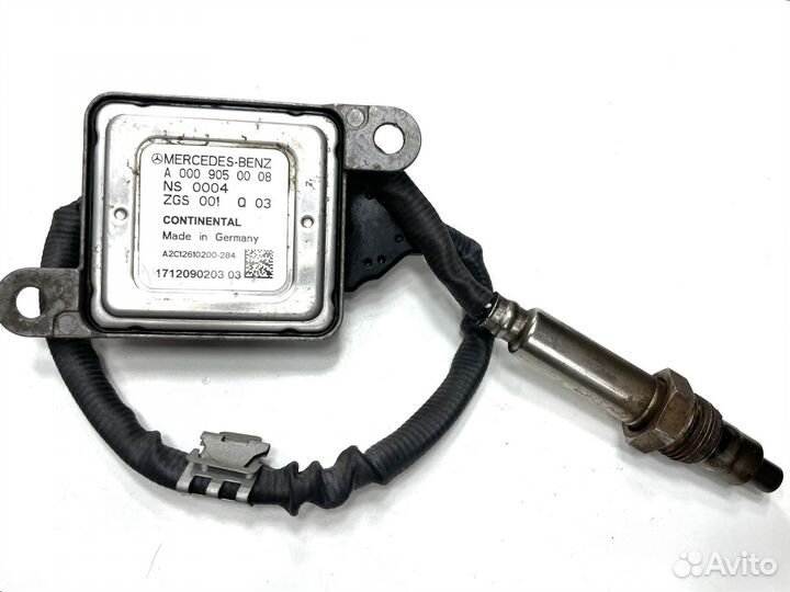 Датчик nox mercedes A0009050008