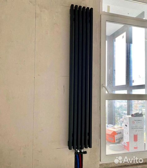 Трубчатые радиаторы/ Радиаторы wh steel