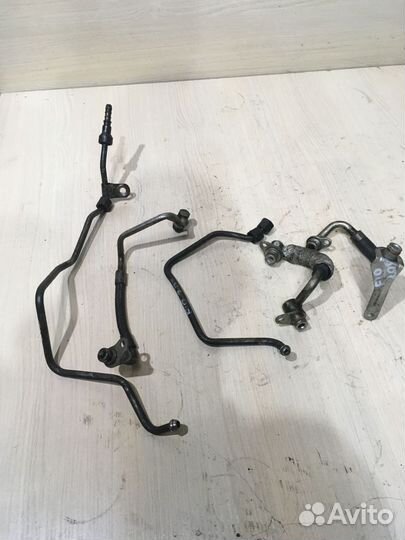 Трубки топливные BMW 5 F10