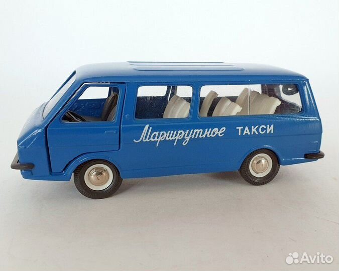 Раф-2203 Маршрутное такси Агат/Тантал