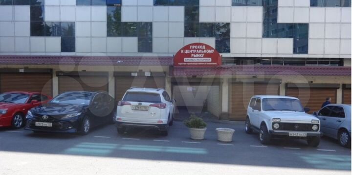 Гараж, 19 м²