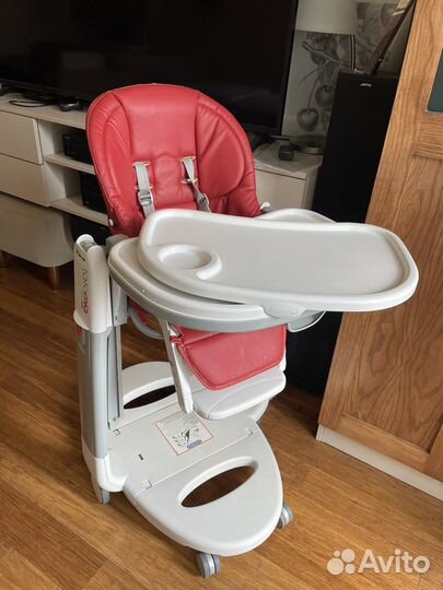 Стульчик peg perego tatamia follow me