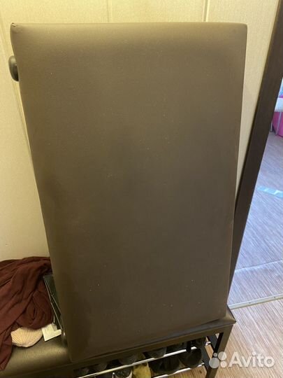 Кушетка для наращивания ресниц