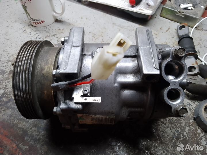 Компрессор кондиционера