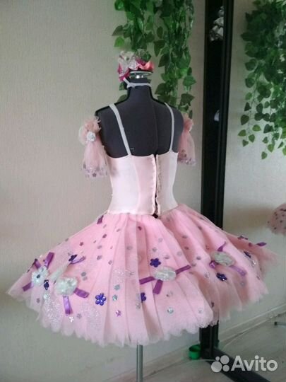 Балетная пачка (б/у)