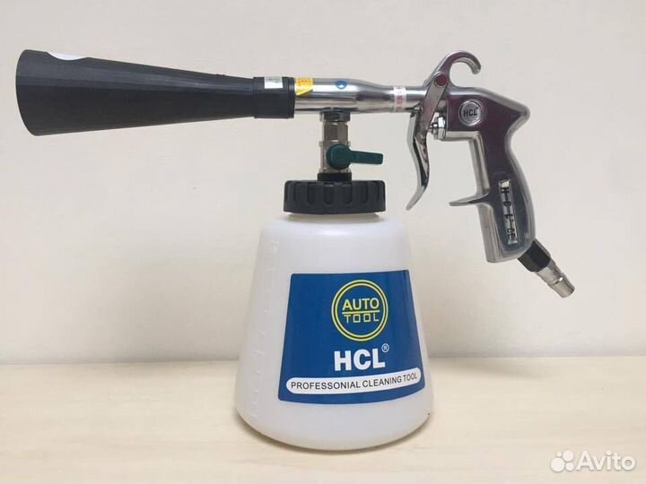 Аппарат для химчистки торнадор Z-020