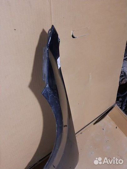 Крыло переднее левое Mercedes W204 2008