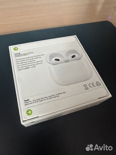 Airpods 3rd generation