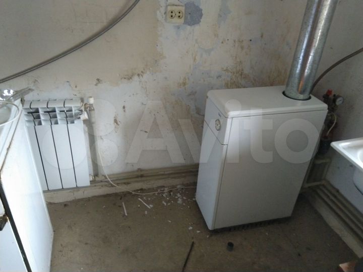 Дом 71 м² на участке 28 сот.