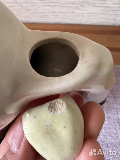 Кувшин Петух СССР сахарница гжель