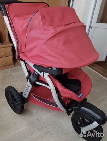 Коляска chicco active 3