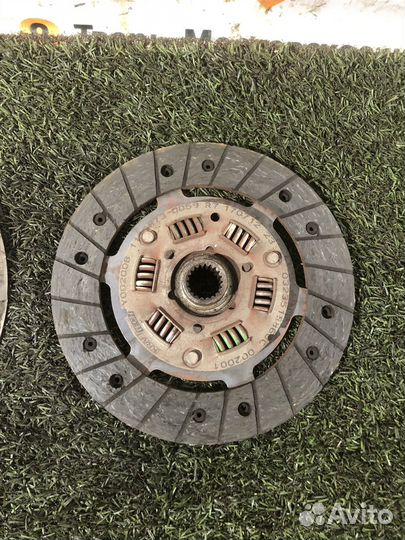 Сцепление на ваз нива 2121 21213