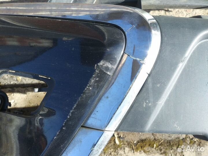 Бампер передний LADA Vesta Cross