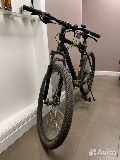 Велосипед forward apache 27.5