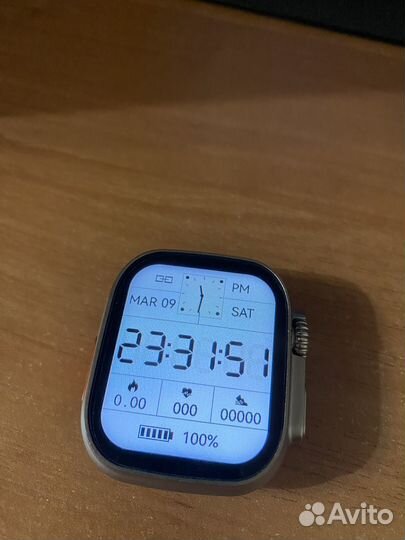 Watch ultra max