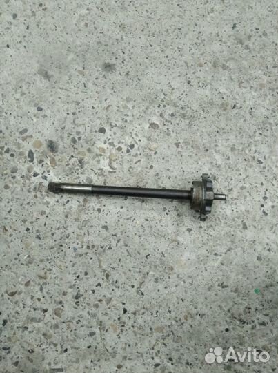 Шток переключения передач иж 56
