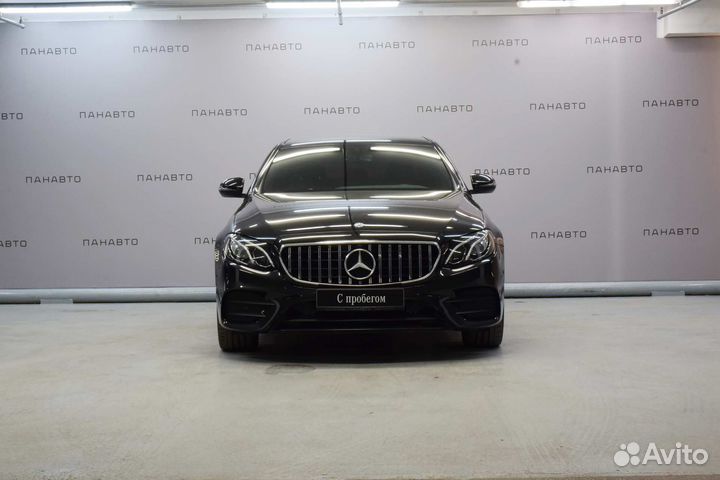 Mercedes-Benz E-класс 2.0 AT, 2018, 116 584 км
