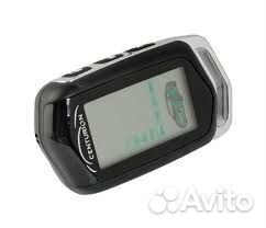 Пульт брелок ЖК Centurion X6,X7,S9,S12