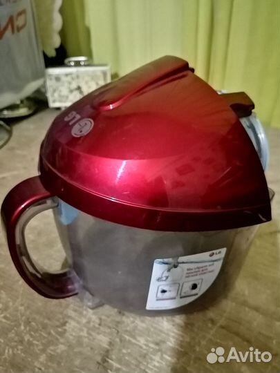 Запчасти для пылесоса LG VK70285HU