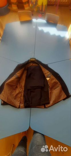 Костюм школьный