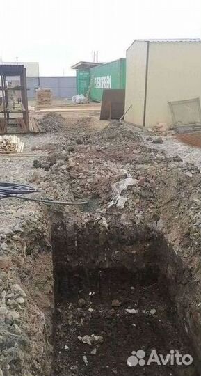 Септик для семьи до 5 человек