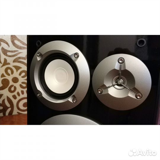 Акустика колонки Yamaha NS-6490 как новые