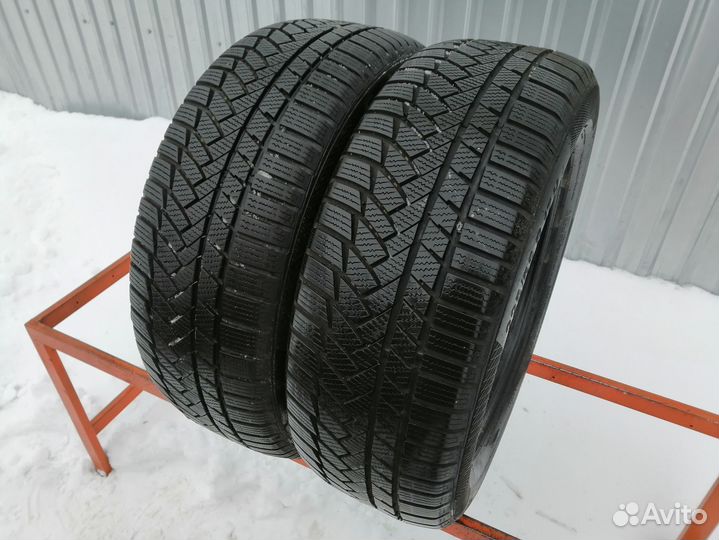 Continental ContiWinterContact TS 850 P 225/55 R17 97H