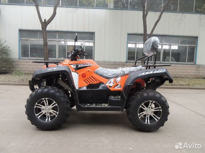 Квадроцикл promax explorer 700 4WD