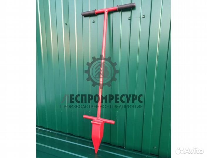 Меч лесной для посадки зкс ели и сосны