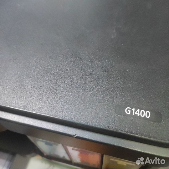 Принтер canon g1400 бу