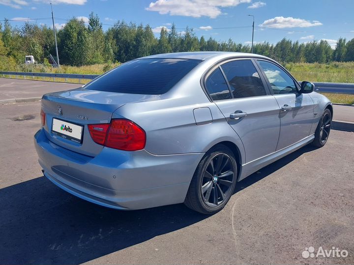 BMW 3 серия, 2009