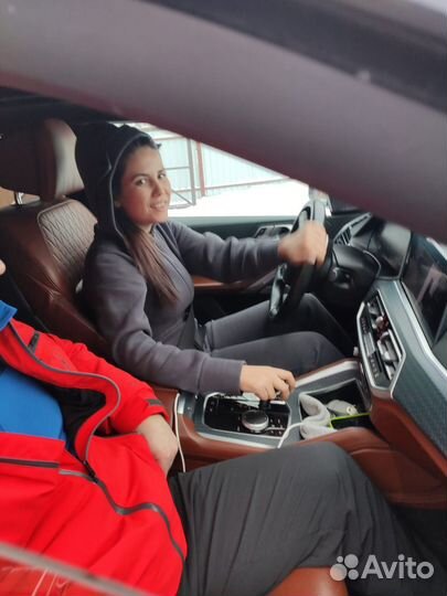 Трезвый водитель