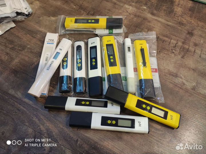 Ph метр для воды