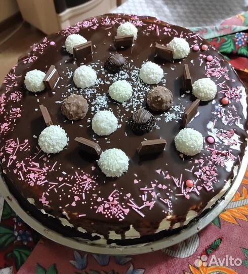 Торты на заказ