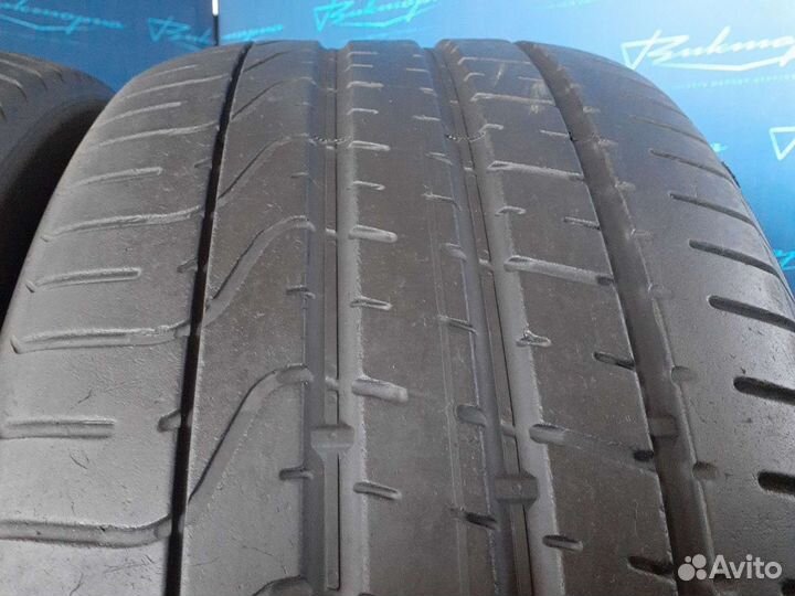 Pirelli P Zero 265/40 R21