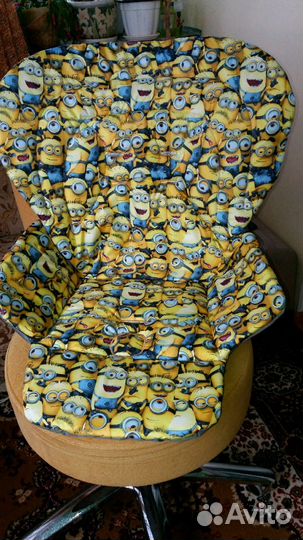 Экочехол на стул для кормления P.P.P.best