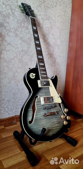 Gibson Les Paul Custom Jazz VOV Cobra Burst