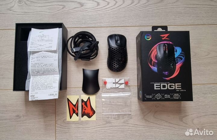 Игровая мышка edge Air Ultra