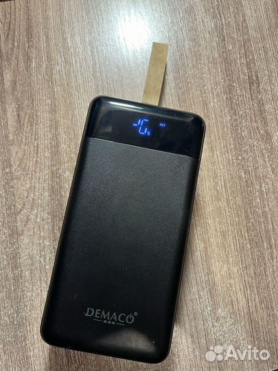 Powerbank Павербанк 50000 mAh
