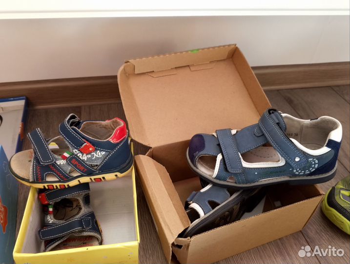 Обувь для мальчика