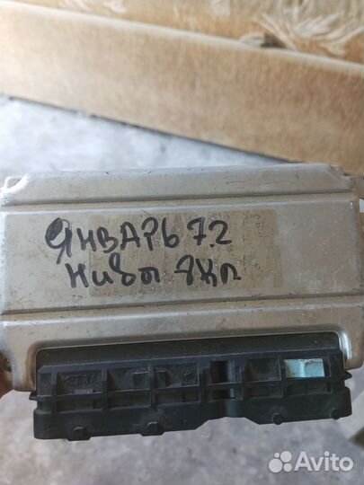 Эбу мозги на ваз 2114 1.6