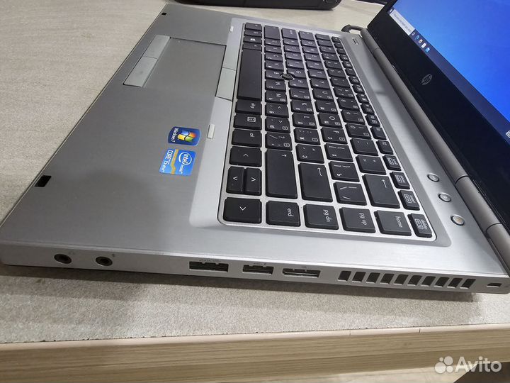 Hp elitebook 8470p